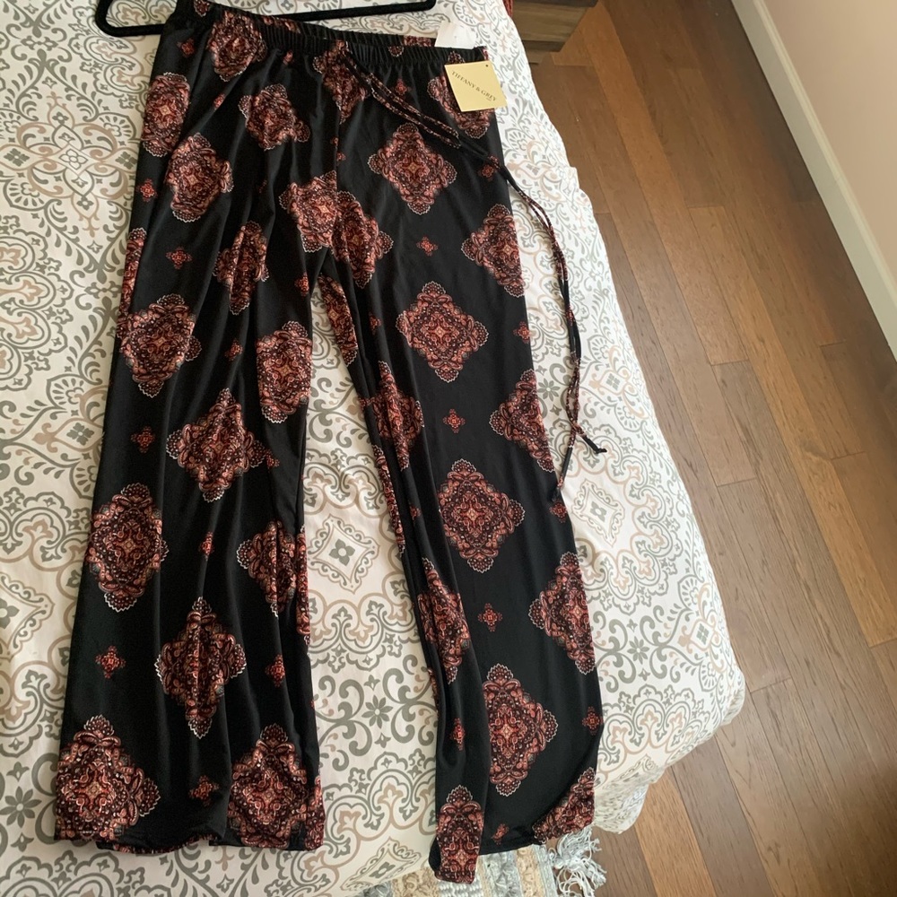 Palazzo pants